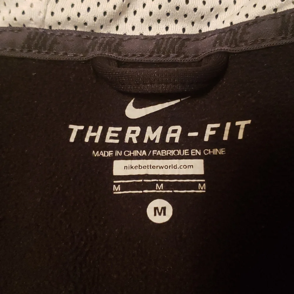Nike Therma-Fit Youth Zippered Hoodie